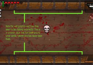 Blank Card Jera Greed Mode Seed List Of Remaining Bugs Oddities In Binding Of isaac Ab