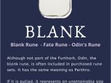 Blank Card Jera Rune Seed 466 Best Runes Images In 2020 Runes Viking Runes Elder