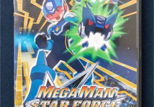 Blank Card Megaman Starforce 2 Home Alraz S Rockman Collection