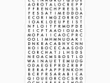 Blank Card without A Message Crossword Coffee Word Search Puzzle Greeting Card by Maydaze Redbubble