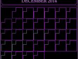 Blank December 2014 Calendar Template December 2014 Calendar Printable Blank Printable