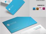 Blank Editable Business Card Templates Minimal Corporate Business Card Corporate Identity Template