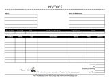 Blank Email Template to Print Free Printable Invoices Templates Blank Printable