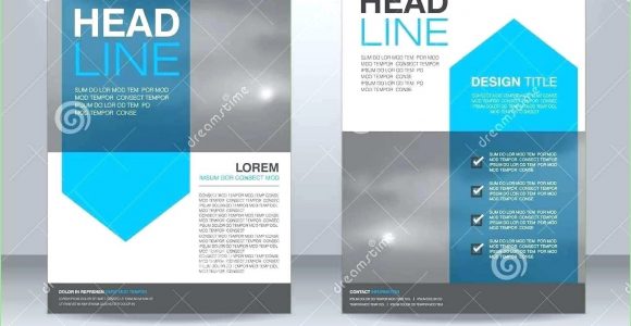 Blank Half Fold Card Template Word Half Fold Brochure Template Free In 2020 with Images