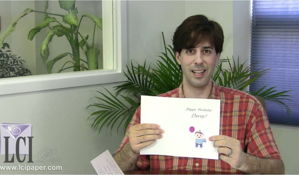 Blank Half Fold Card Template Word How To Print Half Fold Greeting 