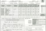 Blank High School Report Card Template Elementary School Report Card Template Report Card