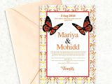 Blank Hindu Wedding Card Template Congratulations Card Template In 2020 with Images