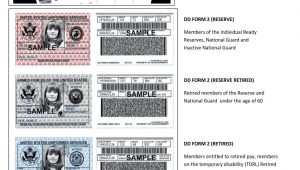 Blank Military Id Card Template Dd form 1173 Fill Online Printable Fillable Blank