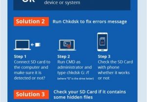 Blank or Unsupported Sd Card Fix Stellar Data Recovery Stellardatarecovery On Pinterest