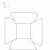 Blank Quarter Fold Card Template for Word Greeting Card Template In 2020 Greeting Card Template