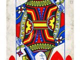 Blank Queen Of Hearts Card Queen Of Hearts Card Vector Stock Photos Queen Of Hearts