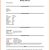 Blank Resume form for Job Application Pdf format for Job Application Pdf Basic Appication Letter