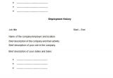 Blank Resume format for Job 46 Blank Resume Templates Doc Pdf Free Premium