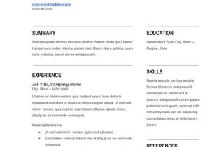 Blank Resume Template to Fill In Modern Fill In Blank Resume Template Works Free Resume