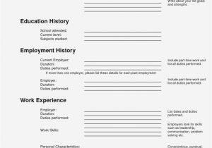 Blank Resume to Fill Out and Print 15 Brilliant Ways to Realty Executives Mi Invoice and