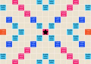 Blank Scrabble Board Template 8 Best Images Of Printable Scrabble Tiles Board Free