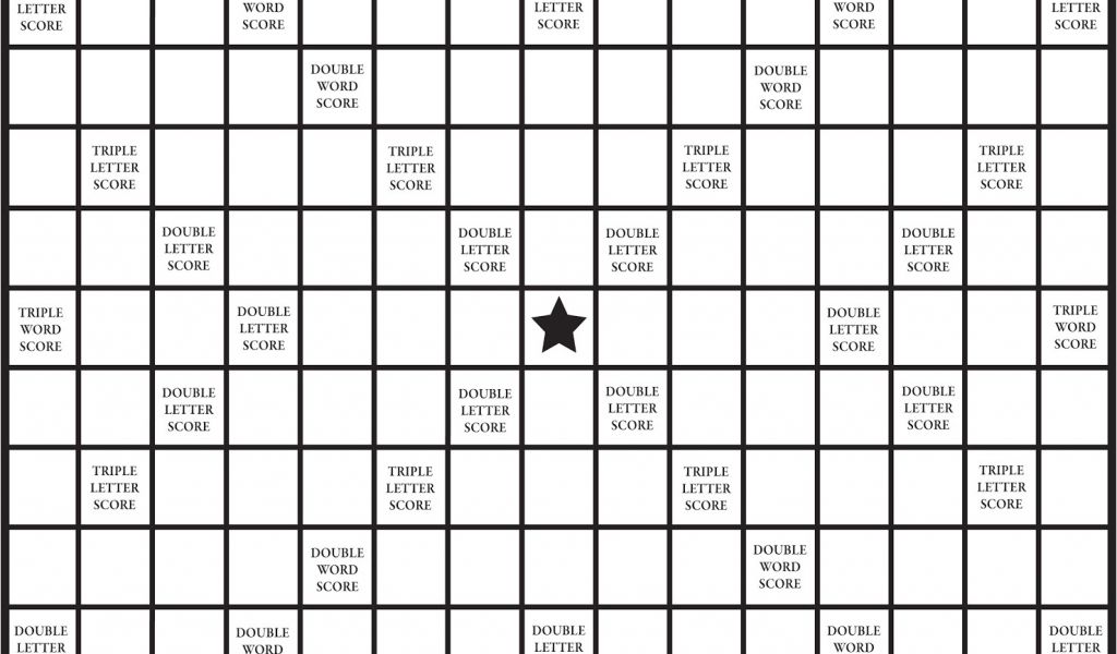 Blank Scrabble Board Template 8 Best Images Of Printable Scrabble Tiles Blank Scrabble Board Template 8 Best Images Of Printable Scrabble Tiles