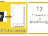 Blank Sd Card or Unsupported format 12 Advantages Disadvantages Of Using Sd Card In Smartphone