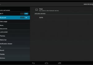 Blank Sd Card Recovery Apk Cyanogen Mod Cm11 and the Ouya S Config