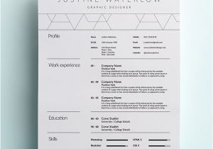 Blank Space at Bottom Of Resume 26 Best Graphic Design Resume Tips with Examples