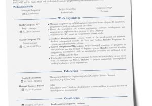 Blank Space at Bottom Of Resume Cv format and Font Choice Cv2you