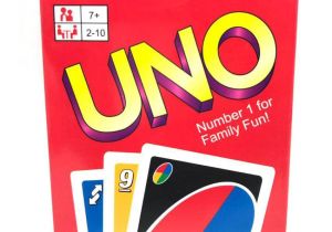 Blank Uno Wild Card Rules Mubcoa Uno Card Game 2 Pack Of Cards Multi Colors
