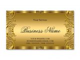 Blank Visiting Card Background Design Hd Elegant ornate Royal Golden Gold Business Card Zazzle Com
