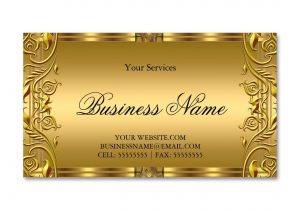Blank Visiting Card Background Design Hd Elegant ornate Royal Golden Gold Business Card Zazzle Com
