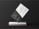 Blank Visiting Card Design Psd Construction Business Card Template Psd Construction