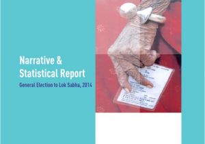 Blank Voter Id Card assam Narrative Statistical Report General Election to Lok Sabha