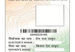 Blank Voter Id Card Download S S Infotech In Jaipur Rajasthan India Pany Profile