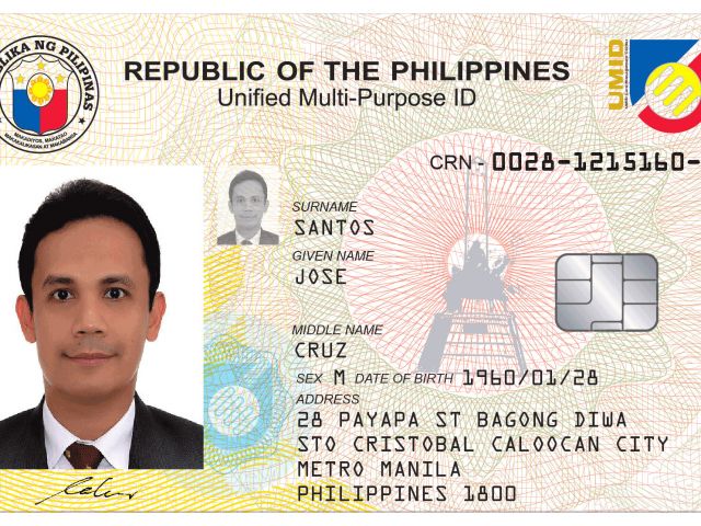 Blank Voter Id Card format Unified Multi Purpose Id Wikipedia ...