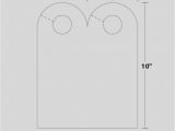 Blanks Usa Templates Collection Blank Door Hanger Template for Word Your Design