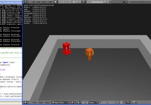 Blender Game Template Game Up Game Development Blog Using Python In the