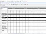 Blog Editorial Calendar Template Excel Free Excel Marketing Calendar Template