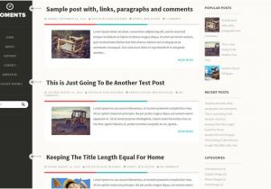 Blog Spot Templates 55 Best Free Responsive Blogger Templates 2018