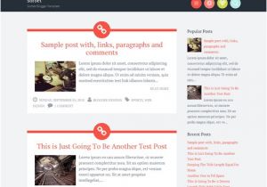 Blog Spot Templates Free Blog Templates Cyberuse