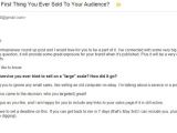 Blogger Collaboration Email Template 5 Amazing Outreach Templates that Get Results From Influencers