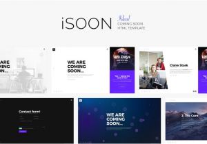 Blogger Coming soon Template Download Site Templates Envato Elements