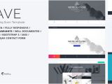 Blogger Coming soon Template Wave Sliding Coming soon Template Blogger Template