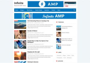 Blogger Template 1 Column Amp Blogger Template Download Free theme 2018