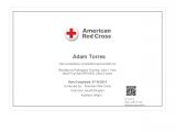 Bloodborne Pathogens Certificate Template First Aid Cpr Aed Bloodborne Pathogens Certificate