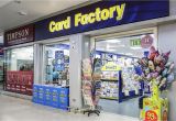 Blue Wrapping Paper Card Factory Card Factory Castlecourt Shopping Centre Belfast