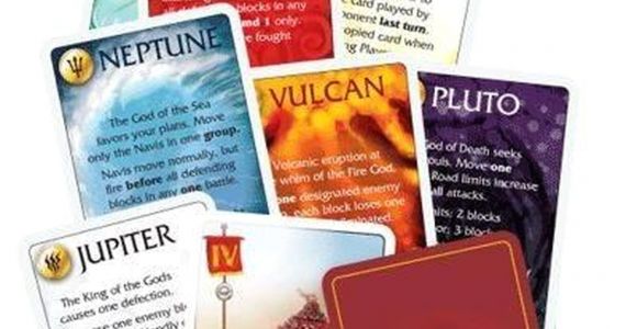 Board Kings Border Patrol Card Board Game Review Warparty and Julius Caesar Offer Epic
