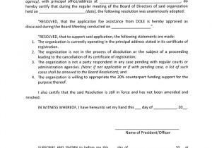 Board Resolutions Template Board Resolution Templates 4 Samples for Word and Pdf