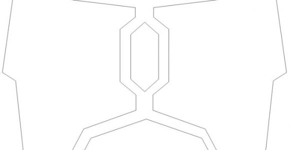 Boba Fett Armor Template Costume Templates and Tutorials Mandalorian Mercs
