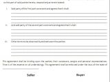 Boilerplate Contract Template Sales Agreement Contract Gtld World Congress