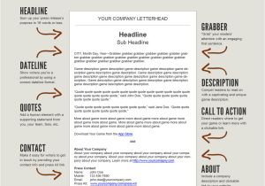 Boilerplate Email Template the Perfect Press Release Template Wpromote Blog