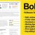 Bold Resume Template Bold A Cv Resume Template for Smart Professionals Meet