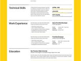 Bold Resume Template Bold Cv Resume Template Minimal Smart Portal O Dizajne